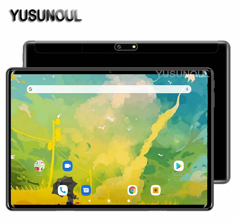 

Hot New 10 inch Tablets Android 9.0 Octa Core 3GB RAM 64GB ROM Dual Camera 8.0MP Tablet PC Support OTG WIFI GPS 4G LTE bluetooth