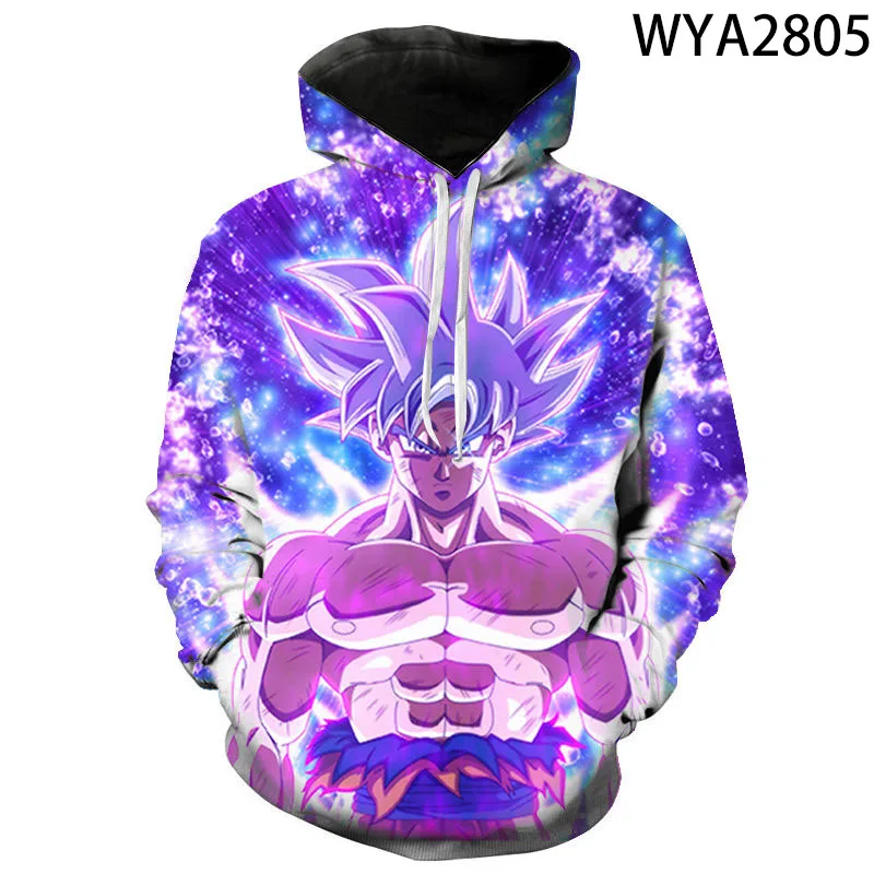 Новый мультфильм аниме Жемчуг дракона модная повседневная одежда для девочек и