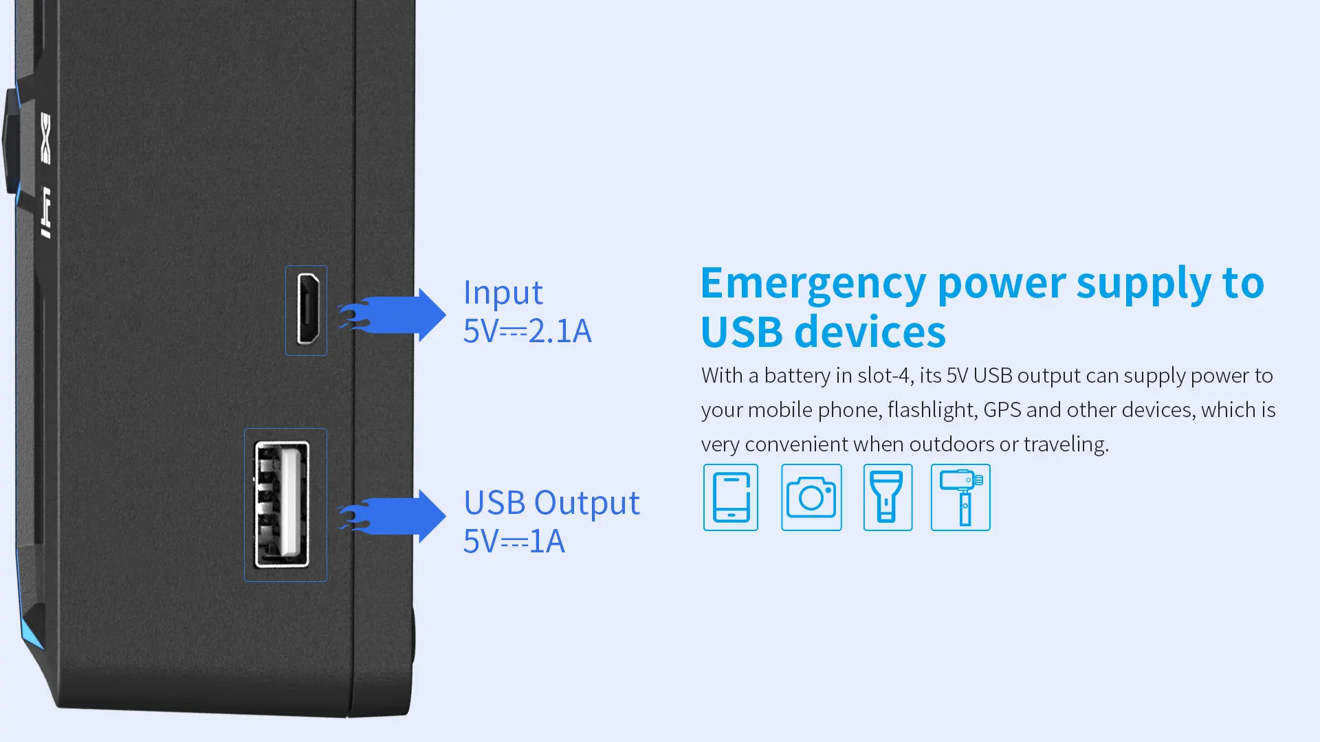 XTAR X4 Charger Extended Version 2020 Newest Battery Charger support 3.6/3.7V 14500-26650 1.2V NI-MH NI-CD Quick Battery Charger 
XTAR X4 Charger Extended Version 2020 Newest Battery Charger support 3.6/3.7V 14500-26650 1.2V NI-MH NI-CD Quick Battery Charger