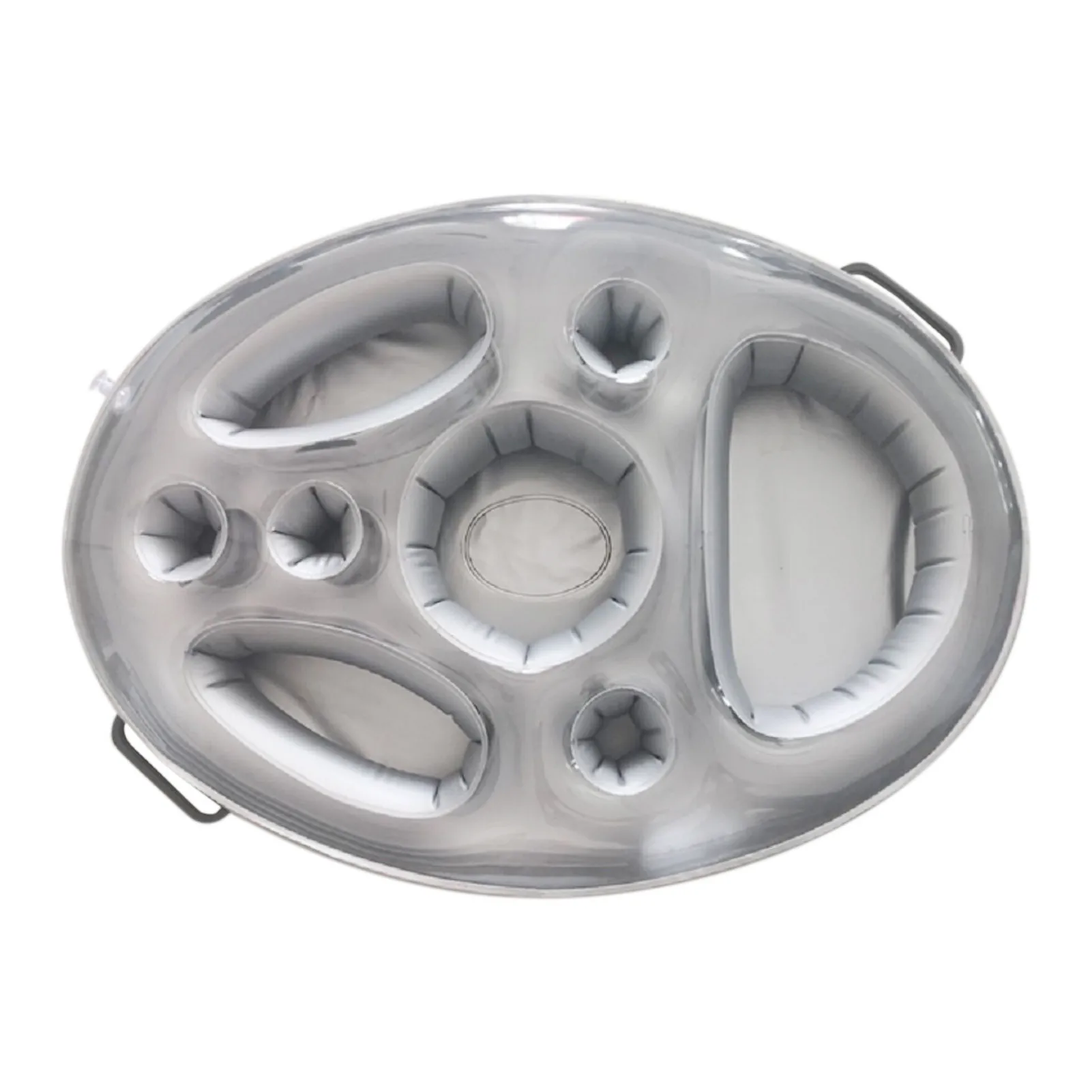 Inflatable Drink Holder Floating Tray Portable Beverage Holder Beach Swimming Ring Summer Pool Party Multi-function Cup Holder
Inflatable Drink Holder Floating Tray Portable Beverage Holder Beach Swimming Ring Summer Pool Party Multi-function Cup Holder