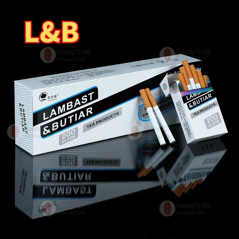 The latest popular non-nicotine tobacco substitute to quit smoking l&b Chinese specialty
The latest popular non-nicotine tobacco substitute to quit smoking l&b Chinese specialty