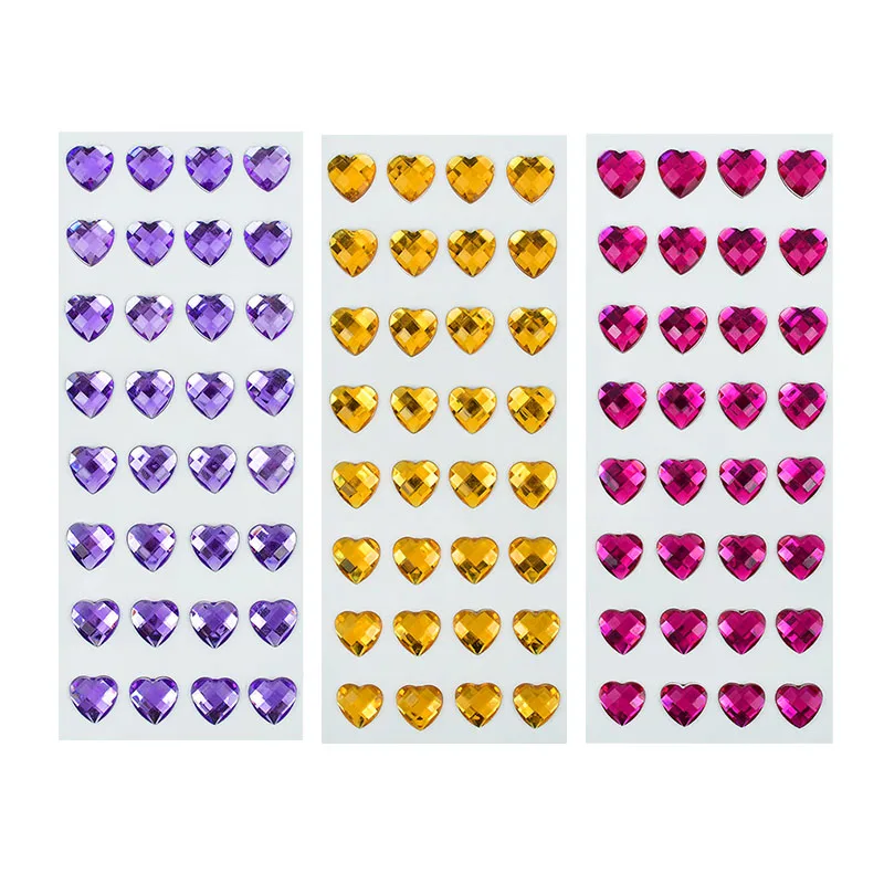 2cm Self-adhesive Heart Shaped Rhinestones Crystal Resin Stone DIY Garment Accessories Rhinestones Flatback Peach Hearts Sticker
2cm Self-adhesive Heart Shaped Rhinestones Crystal Resin Stone DIY Garment Accessories Rhinestones Flatback Peach Hearts Sticker