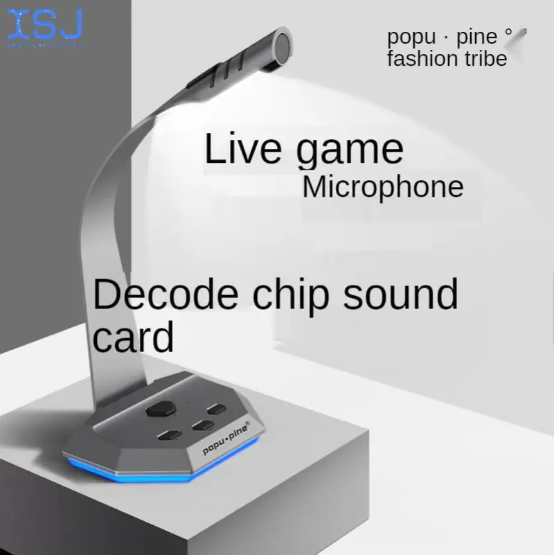 K3 Popular Computer Microphone Home Wired Desktop Microphone K Song Voice Game Live Microphone 
K3 Popular Computer Microphone Home Wired Desktop Microphone K Song Voice Game Live Microphone