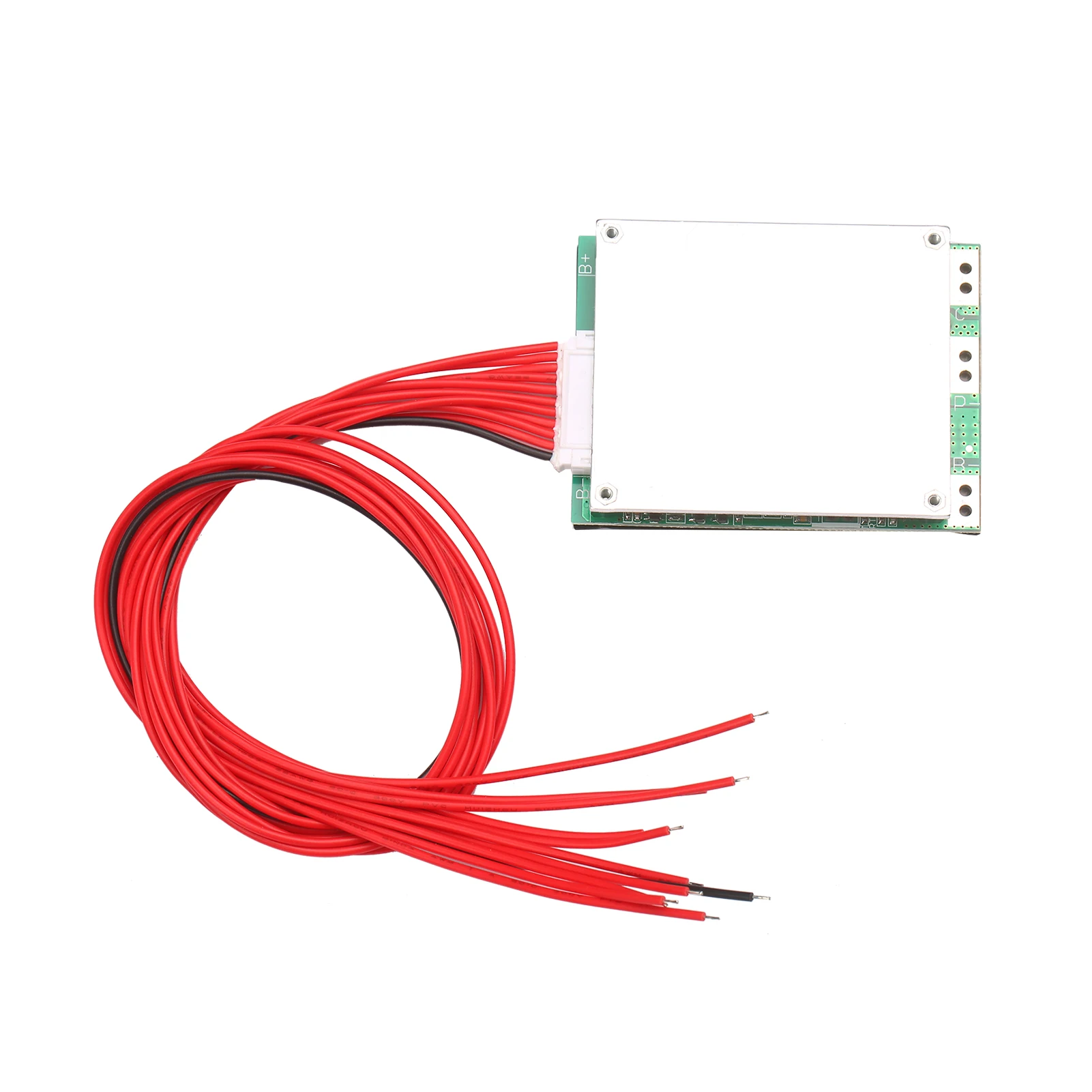 1PCS 10S 35A 36V Lithium Battery Protection Board BMS PCB Protection Board with Balance Function for Ternary Batteries Cells
1PCS 10S 35A 36V Lithium Battery Protection Board BMS PCB Protection Board with Balance Function for Ternary Batteries Cells