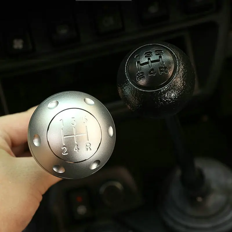 Automotive gearbox control lever decorative handle is suitable for Lada Niva interiors modified 3pcs sleeve matte alloy products
Automotive gearbox control lever decorative handle is suitable for Lada Niva interiors modified 3pcs sleeve matte alloy products