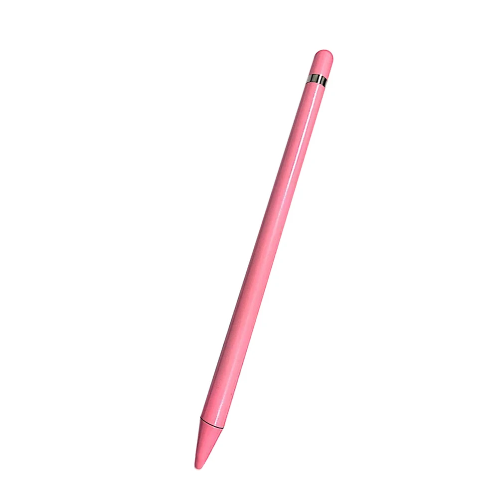 Universal Soft Nib Writing Capacitive Touch Screen Stylus Phones Tablet S Pen for iPhone IPAD Stylus Pen Drawing
Universal Soft Nib Writing Capacitive Touch Screen Stylus Phones Tablet S Pen for iPhone IPAD Stylus Pen Drawing