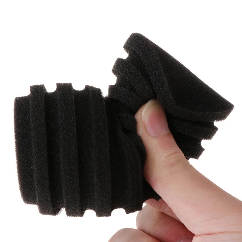 652F Aquarium Filter Sponge For QS Filter Fish Tank Air Pump Biochemical Replacement
652F Aquarium Filter Sponge For QS Filter Fish Tank Air Pump Biochemical Replacement