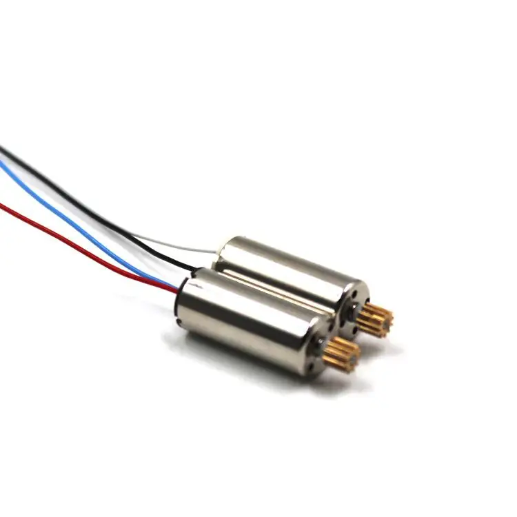 GloryStar CW/CCW Engine RC Drone Motor for SG907 Foldable Aircraft Helicopter Accessories UAV Spare Parts Component
GloryStar CW/CCW Engine RC Drone Motor for SG907 Foldable Aircraft Helicopter Accessories UAV Spare Parts Component