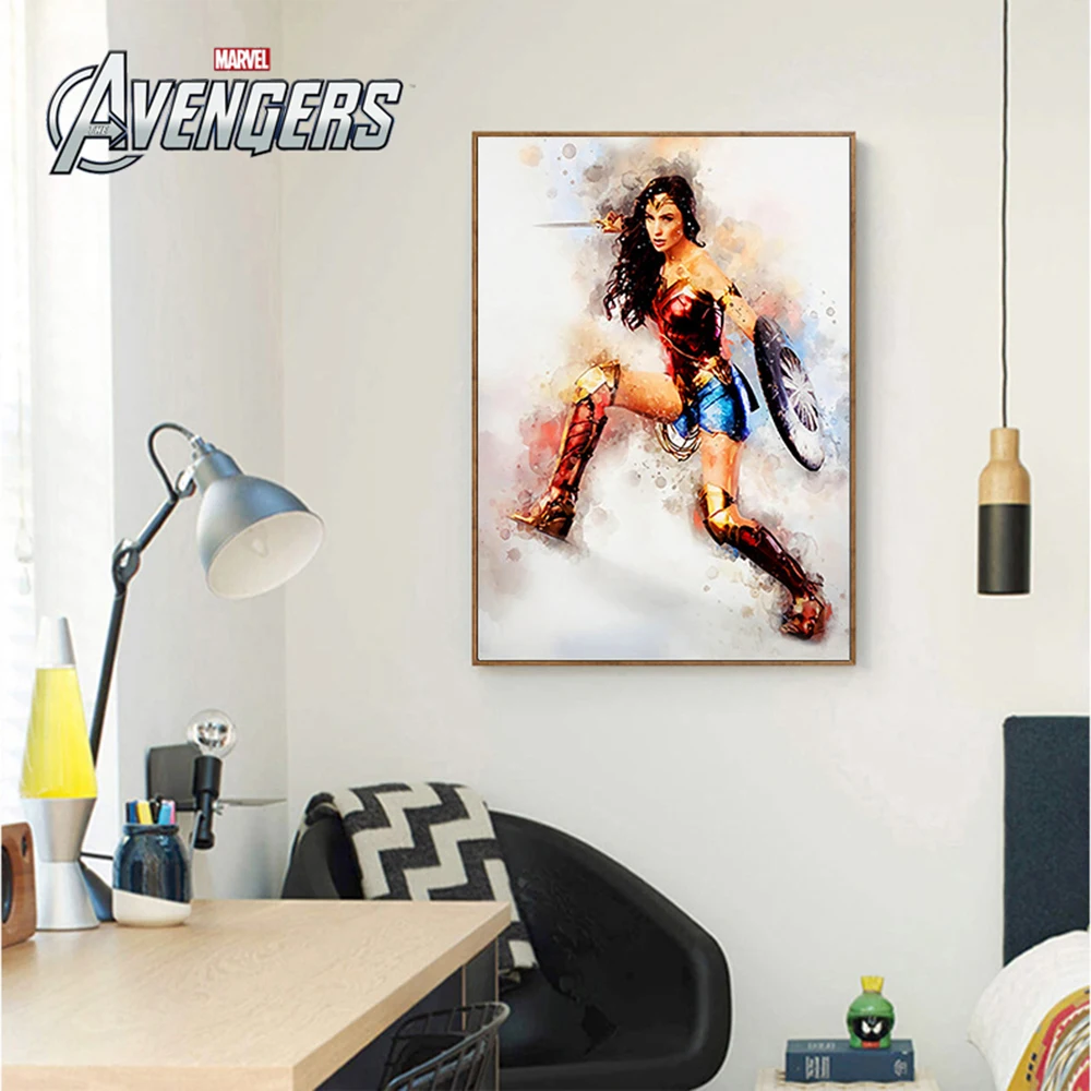 Marvel Legends Canvas Painting Sticker Avengers Iron Man Spiderman Anime Wall Art Poster Picture for Living Room Home Decoration
Marvel Legends Canvas Painting Sticker Avengers Iron Man Spiderman Anime Wall Art Poster Picture for Living Room Home Decoration