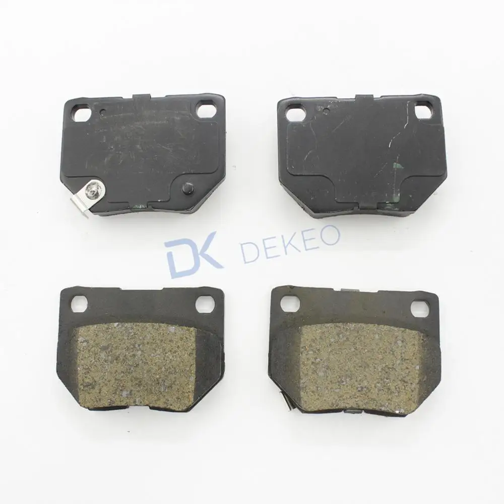 Для Subaru Impreza WRX STi GV Travel GG GD автомобильные тормозные колодки задняя керамика 2338102 D4618299 GDB3308 0986495137 FDB1372 4 шт
Для Subaru Impreza WRX STi GV Travel GG GD автомобильные тормозные колодки задняя керамика 2338102 D4618299 GDB3308 0986495137 FDB1372 4 шт