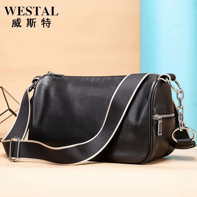 Сумка на плечо WESTAL, сумки, новинка 2021, сумки через плечо из воловьей кожи, сумка-мессенджер на плечо
Сумка на плечо WESTAL, сумки, новинка 2021, сумки через плечо из воловьей кожи, сумка-мессенджер на плечо