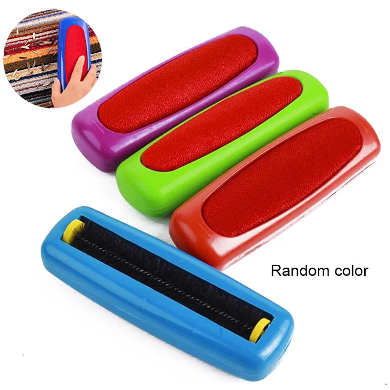 Carpet Dust Brush Plastic Bedside Table Crumb Sweeper Pet Hair Fluff Cleaner Sticky Picker Lint Roller Clothes Sweeping Cleaning
Carpet Dust Brush Plastic Bedside Table Crumb Sweeper Pet Hair Fluff Cleaner Sticky Picker Lint Roller Clothes Sweeping Cleaning