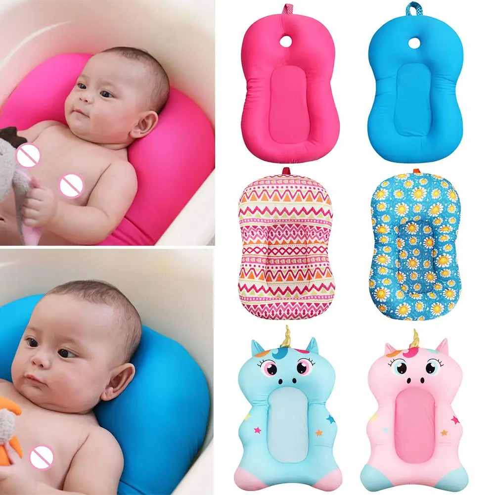 Newborn Bath Floating Pad Mat Baby Bath Tub Pad Baby Shower Portable Air Cushion Bed N NewBorn Safety Security Bath Seat Support
Newborn Bath Floating Pad Mat Baby Bath Tub Pad Baby Shower Portable Air Cushion Bed N NewBorn Safety Security Bath Seat Support