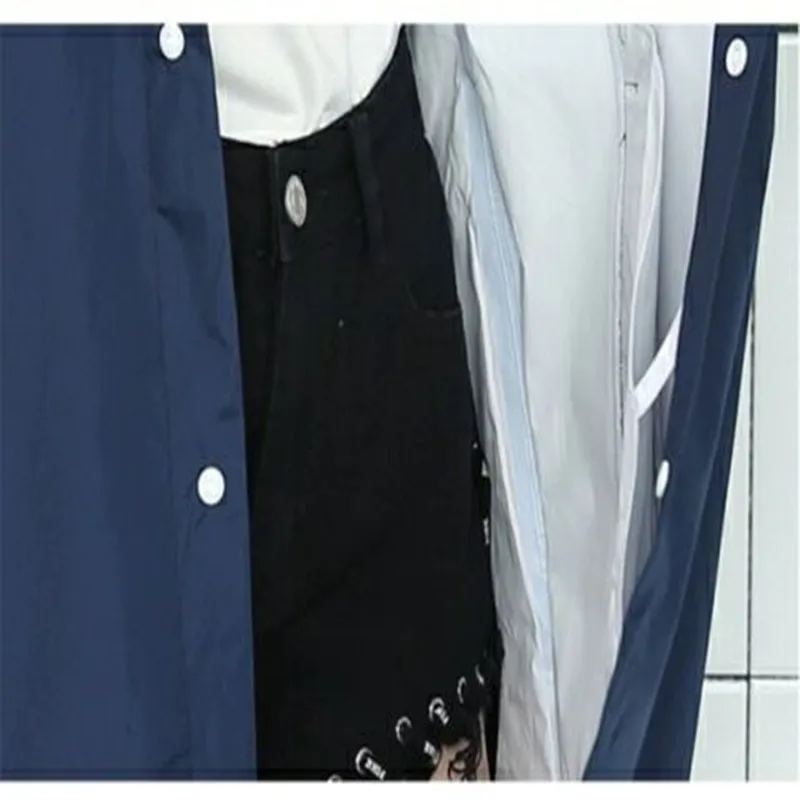 Raincoat For Adult Women Fashion Korean Slim Medium Length Waterproof Windbreaker For Poncho Hiking Bike Raincoat For Girls Outd
Raincoat For Adult Women Fashion Korean Slim Medium Length Waterproof Windbreaker For Poncho Hiking Bike Raincoat For Girls Outd