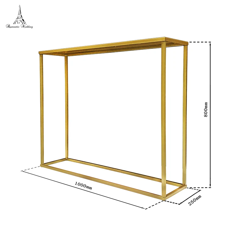 31 inches Tall Gold Color Metal flower Stand for Wedding Floral Arrangement Table Centerpiece Modern Decor
31 inches Tall Gold Color Metal flower Stand for Wedding Floral Arrangement Table Centerpiece Modern Decor