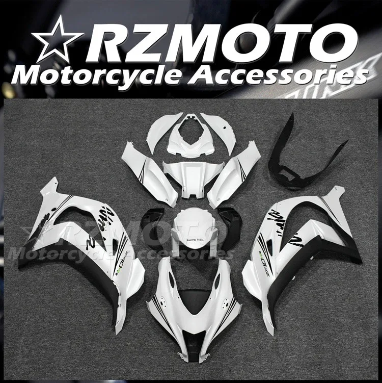4 подарка, новинка, комплект обтекателей из АБС-пластика, подходит для kawasaki Ninja ZX-10R ZX10R 2016 2017 2018 2019 16 17 18 19, белый, на заказ
4 подарка, новинка, комплект обтекателей из АБС-пластика, подходит для kawasaki Ninja ZX-10R ZX10R 2016 2017 2018 2019 16 17 18 19, белый, на заказ