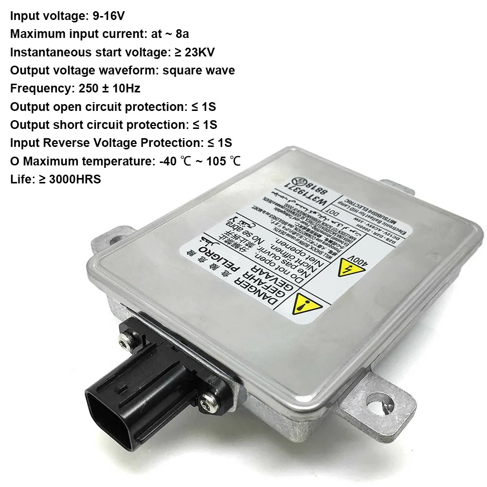 W3T19371 балласт для ксеноновых фар D2S D2R балласт для ламп Acura Mitsubishi Honda Mazda W3T16271 W3T20671 W3T20971 дропшиппинг
W3T19371 балласт для ксеноновых фар D2S D2R балласт для ламп Acura Mitsubishi Honda Mazda W3T16271 W3T20671 W3T20971 дропшиппинг