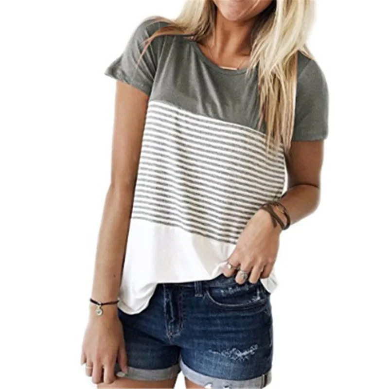 Fashion Logo Printing T Shirts Women's Short Sleeve Fashion 100% cotton Female T-Shirts black
Fashion Logo Printing T Shirts Women's Short Sleeve Fashion 100% cotton Female T-Shirts black