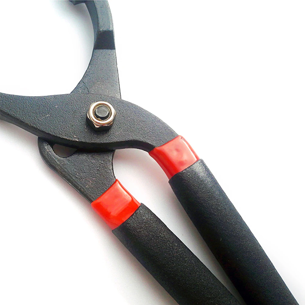 10 Inch Disassembly Wrench Replacement Multifunction Adjustable Oil Filter Pliers Durable Non Slip Steel Spanner Car Repair
10 Inch Disassembly Wrench Replacement Multifunction Adjustable Oil Filter Pliers Durable Non Slip Steel Spanner Car Repair