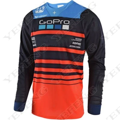 2020 MTB Jersey Enduro Motocross Jersey Maillot Hombre DH Moto MX Downhill Jersey Off Road Mountain Cycling Jersey Spexcel ATV
2020 MTB Jersey Enduro Motocross Jersey Maillot Hombre DH Moto MX Downhill Jersey Off Road Mountain Cycling Jersey Spexcel ATV