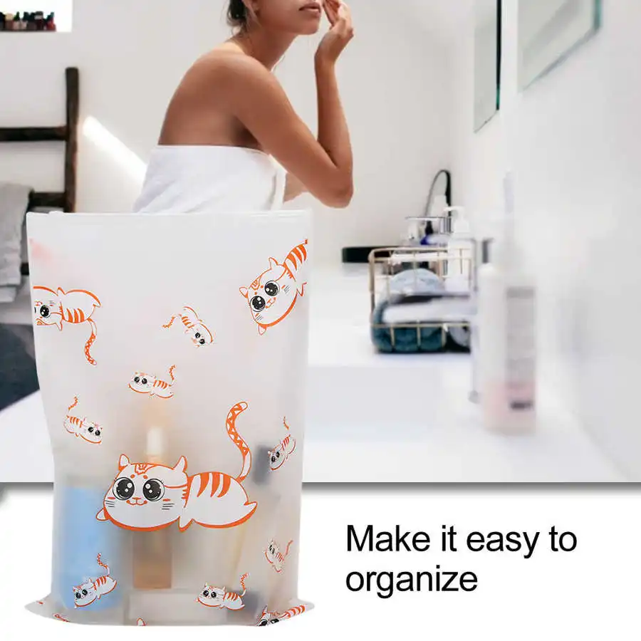10pcs Transparent Storage Bag Upgraded Capacity Waterproof Cosmetic Pouch Makeup Organizer Travel Bags Makeup Tool Kits
10pcs Transparent Storage Bag Upgraded Capacity Waterproof Cosmetic Pouch Makeup Organizer Travel Bags Makeup Tool Kits