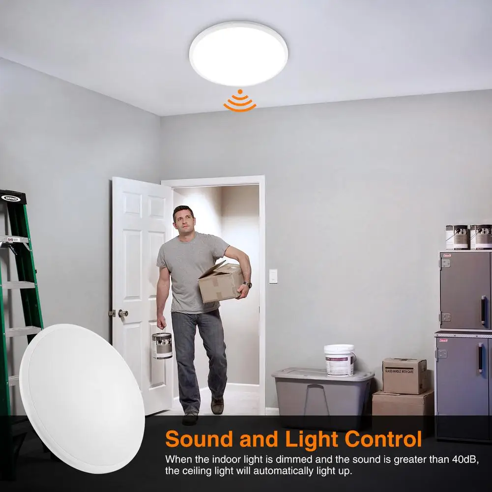 Led Flush Mount Ceiling Light Fixture 6500k Daylight White Lamp Round Kitchen Lighting Fixture Equivalent White Ceiling Lamp
Led Flush Mount Ceiling Light Fixture 6500k Daylight White Lamp Round Kitchen Lighting Fixture Equivalent White Ceiling Lamp