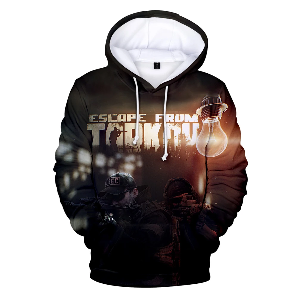 2020 Newest Escape From Tarkov 3D Hoodies Men/women Fashion Casual Game Hoodies Classic Personality Sweatshirts Top Clothes
2020 Newest Escape From Tarkov 3D Hoodies Men/women Fashion Casual Game Hoodies Classic Personality Sweatshirts Top Clothes
