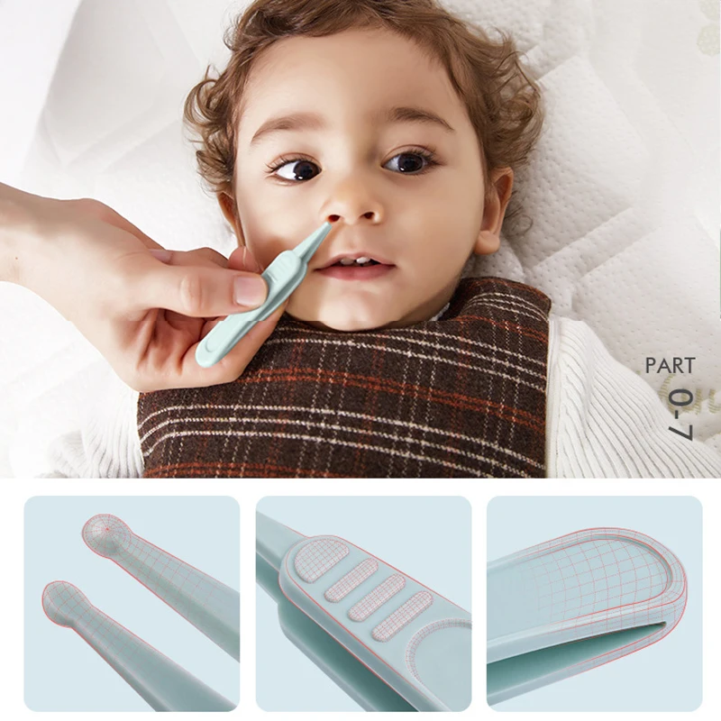 New Born Nail Clipper Safe ABS Portable Nail Clipper Baby Health Care Kit Baby Care Products Tweezers Nail File for Children Kid
New Born Nail Clipper Safe ABS Portable Nail Clipper Baby Health Care Kit Baby Care Products Tweezers Nail File for Children Kid