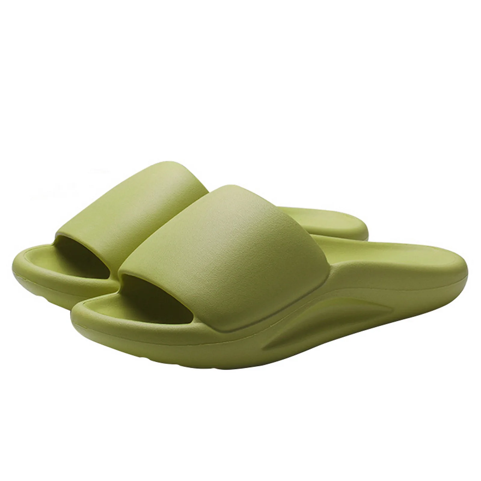 Minimalist Household Fashion Slippers Men Women Summer Indoor Slides Bathing Non-Slip Bathroom Thick-Soled Slippers
Minimalist Household Fashion Slippers Men Women Summer Indoor Slides Bathing Non-Slip Bathroom Thick-Soled Slippers