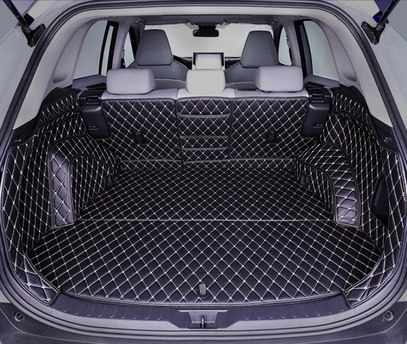 High quality! Full set car trunk mats for Toyota RAV4 2020 waterproof cargo liner mat boot carpets for RAV4 2019,Free shipping
High quality! Full set car trunk mats for Toyota RAV4 2020 waterproof cargo liner mat boot carpets for RAV4 2019,Free shipping