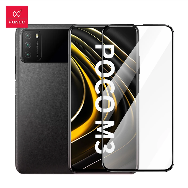 XUNDD Protection Case for POCO M3 Case with Airbag Technology, Camera & Screen Protector, Phone Case
XUNDD Protection Case for POCO M3 Case with Airbag Technology, Camera & Screen Protector, Phone Case