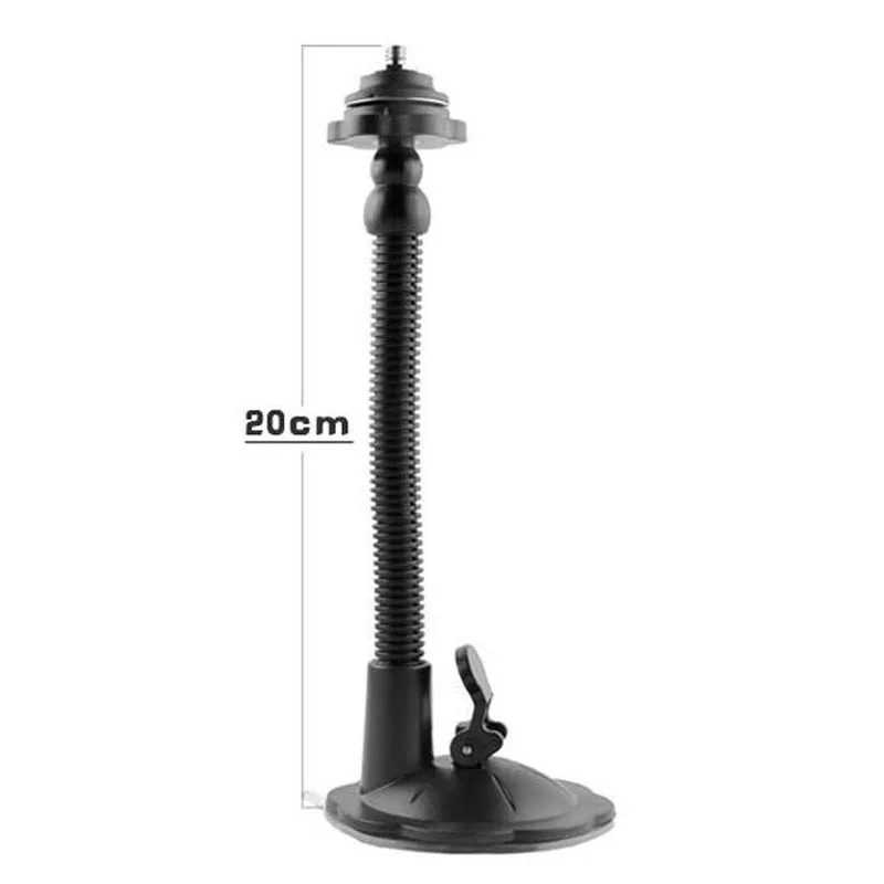 New 20CM Length 6MM Car Mini Suction Cup Mount Holder Sucker Bracket for Car GPS Recorder DVR Camera Holders Drop shipping
New 20CM Length 6MM Car Mini Suction Cup Mount Holder Sucker Bracket for Car GPS Recorder DVR Camera Holders Drop shipping