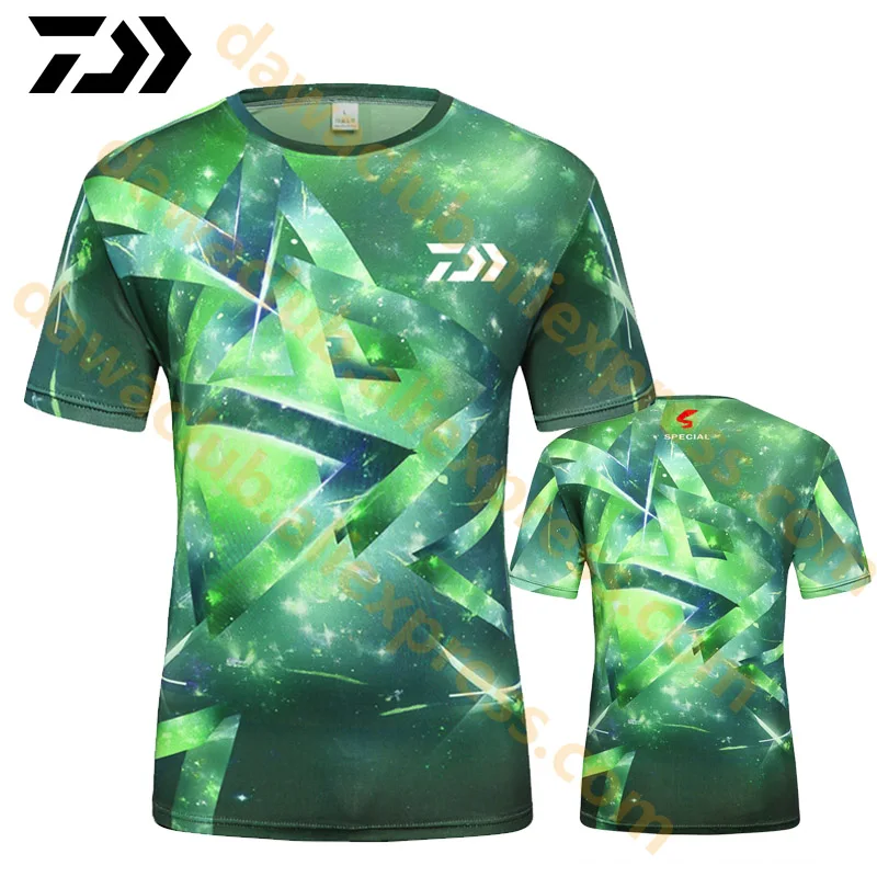 Men Summer Outdoor Sport Fishing T Shirt Quick Drying Breathable Anti UV Fishing Clothing Short Sleeve Fishing Clothes
Men Summer Outdoor Sport Fishing T Shirt Quick Drying Breathable Anti UV Fishing Clothing Short Sleeve Fishing Clothes