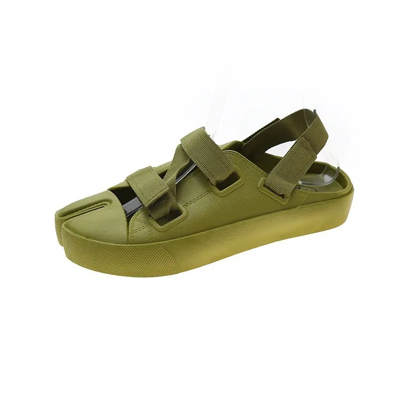 All-match Comfort Women's Slipper Non Slip Beach Sandal Tenis Feminino Women Summer New Fashion Women's Sandals 2021
All-match Comfort Women's Slipper Non Slip Beach Sandal Tenis Feminino Women Summer New Fashion Women's Sandals 2021