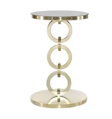 Italian minimalist stainless steel corner, tempered glass living room phone, sofa and small round table
Italian minimalist stainless steel corner, tempered glass living room phone, sofa and small round table