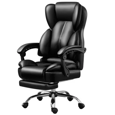 Computer chair home office chair reclining boss chair lift swivel chair massage lunch break seat factory
Computer chair home office chair reclining boss chair lift swivel chair massage lunch break seat factory
