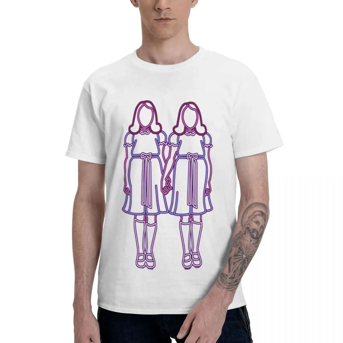 The Shining T Shirt Pure Cotton Crewneck Men T Shirts Short Long Sleeve Oversized Classic Tee Hoodie US Size
The Shining T Shirt Pure Cotton Crewneck Men T Shirts Short Long Sleeve Oversized Classic Tee Hoodie US Size