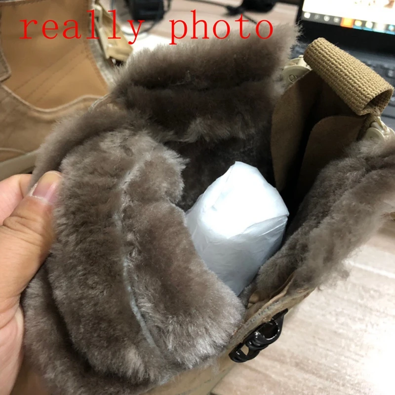 Swyivy Genuine Leather Snow Boots Women Winter Thick Fur Warm Shoes Sneakers Winter 2020 New Ankle Boots Back Zipper Martin Boot
Swyivy Genuine Leather Snow Boots Women Winter Thick Fur Warm Shoes Sneakers Winter 2020 New Ankle Boots Back Zipper Martin Boot