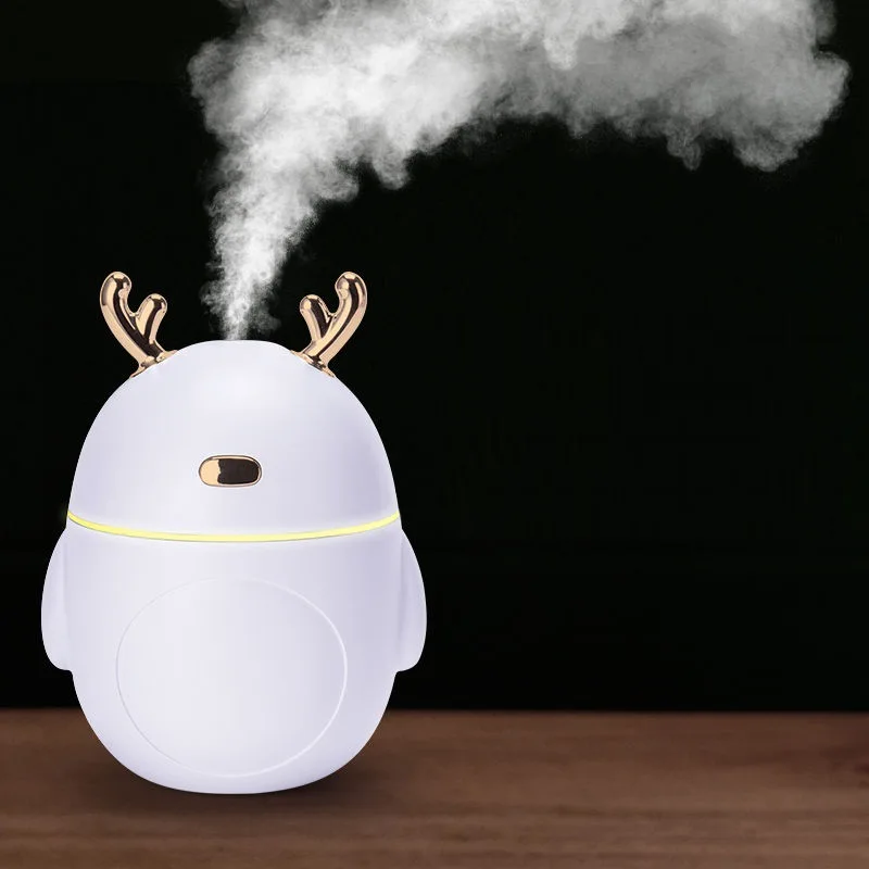 Humidifier Household Bedroom Mini Fog Capacity Air Students Mute USB Office Spray Automobile Fragrance
Humidifier Household Bedroom Mini Fog Capacity Air Students Mute USB Office Spray Automobile Fragrance