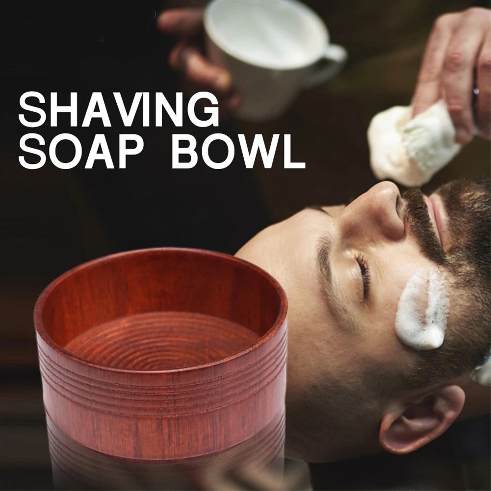 Face Care Bowl Cup Lightweight Eco-friendly Portable Beard Cleaning Anti-adhering Men Mug Brush Shaving Soap Oak Wood
Face Care Bowl Cup Lightweight Eco-friendly Portable Beard Cleaning Anti-adhering Men Mug Brush Shaving Soap Oak Wood