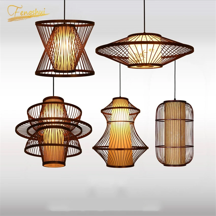 Chinese Wood Decor Loft Pendant Lights Lighting Loft Home Interior Decoration Bamboo Wooden Pendant Lamp Luminaire Hanging Lamp
Chinese Wood Decor Loft Pendant Lights Lighting Loft Home Interior Decoration Bamboo Wooden Pendant Lamp Luminaire Hanging Lamp