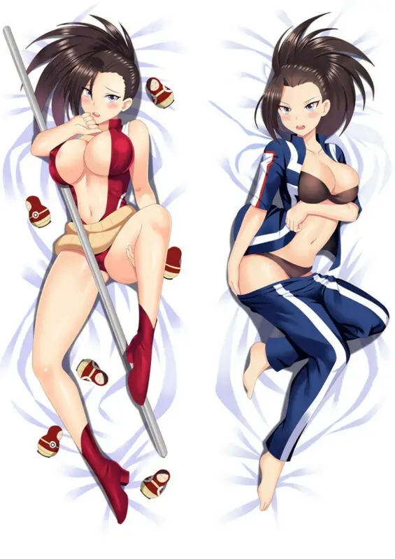My Hero Academia Yaoyorozu Momo Anime Dakimakura Hugging Body Pillow Case Cover Pillow Cover Bed Sofa Luxury 
My Hero Academia Yaoyorozu Momo Anime Dakimakura Hugging Body Pillow Case Cover Pillow Cover Bed Sofa Luxury
