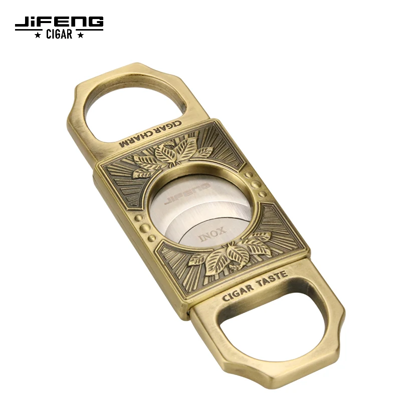 Quality Stainless Steel Cigar Cutter Cigar Assistant Portable Cigarette Cutter Krupp Stainless Steel Sharp Cigar Scissors Gift
Quality Stainless Steel Cigar Cutter Cigar Assistant Portable Cigarette Cutter Krupp Stainless Steel Sharp Cigar Scissors Gift