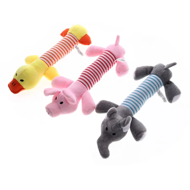 Cute Dog Toy Plush Chew Squeak Pet Toys For Dogs Chihuahua Yorkie Puppy Sound Toy Training Interactive Toy Pet Product 3 Designs
Cute Dog Toy Plush Chew Squeak Pet Toys For Dogs Chihuahua Yorkie Puppy Sound Toy Training Interactive Toy Pet Product 3 Designs