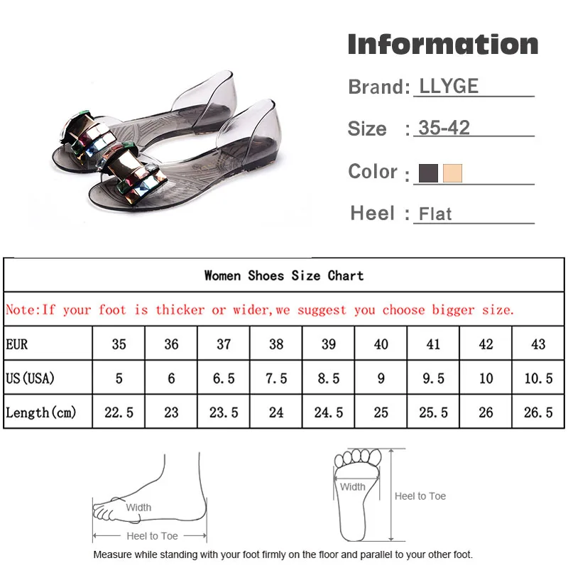Women Crystal Sandals Bling Bowtie Transparent Jelly Female Casual Summer Open Toe Flats Fashion Beach Shoes Ladies 2020 New
Women Crystal Sandals Bling Bowtie Transparent Jelly Female Casual Summer Open Toe Flats Fashion Beach Shoes Ladies 2020 New