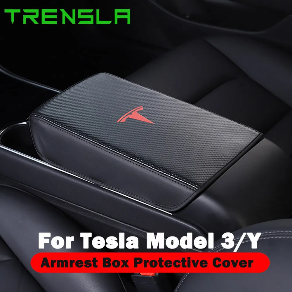 Чехол для автомобильного подлокотника Tesla Model 3, защитный чехол для центрального подлокотника, кожаные аксессуары, украшение Interio
Чехол для автомобильного подлокотника Tesla Model 3, защитный чехол для центрального подлокотника, кожаные аксессуары, украшение Interio