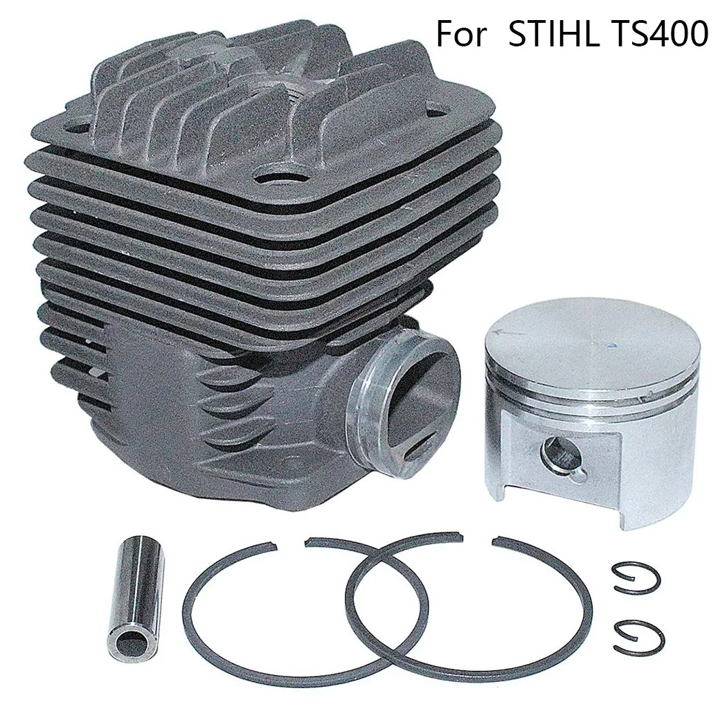 49mm Piston Cylinder Piston Ring Gudgeon Pin Circlips Engine Motor Coated Kit Chainsaw Spare Parts For Stihl Ts400
49mm Piston Cylinder Piston Ring Gudgeon Pin Circlips Engine Motor Coated Kit Chainsaw Spare Parts For Stihl Ts400