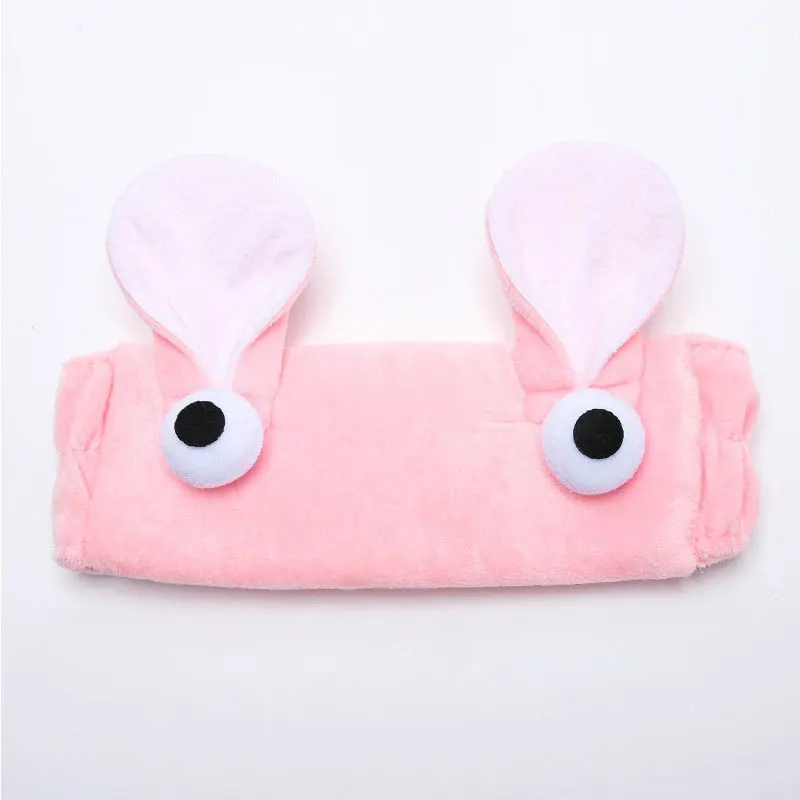 Candy Color Elastic Hair Bands Women Makeup Face Washing Headwrap Plush Cartoon Rabbit Ears Headband Big Eyes Hair Accessories
Candy Color Elastic Hair Bands Women Makeup Face Washing Headwrap Plush Cartoon Rabbit Ears Headband Big Eyes Hair Accessories