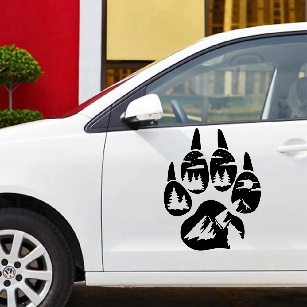 Кузова автомобиля в виде медвежьей лапы горный автомобиля Assessoires Наклейка Декор настенные виниловые покрытия
Кузова автомобиля в виде медвежьей лапы горный автомобиля Assessoires Наклейка Декор настенные виниловые покрытия