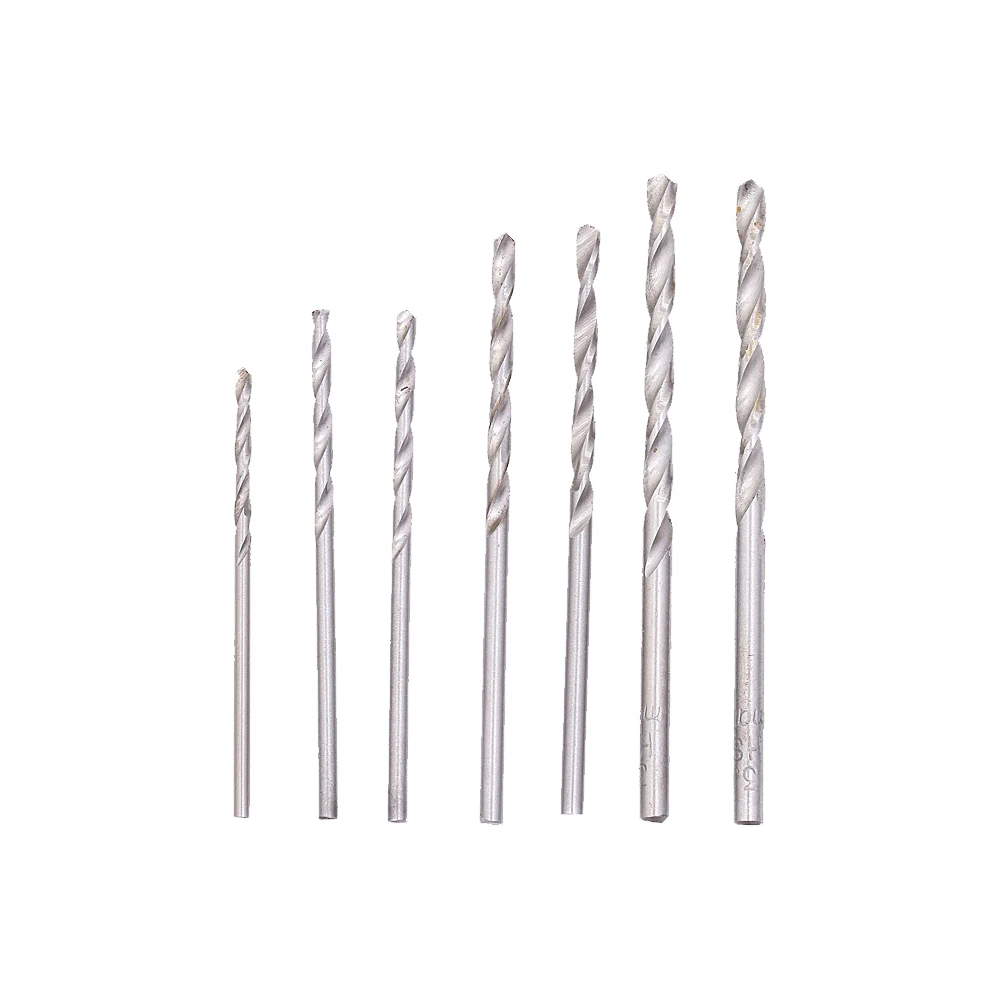 High Speed Steel Metal Drill Bit Black Hole Opener Power Tools Hardware Tool Set Carpentry Twist Drill Portable Drill Bit Set
High Speed Steel Metal Drill Bit Black Hole Opener Power Tools Hardware Tool Set Carpentry Twist Drill Portable Drill Bit Set